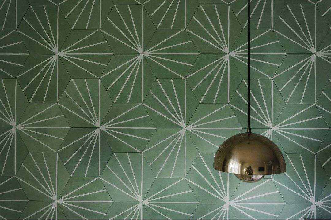 Kleurinspiratie interieur