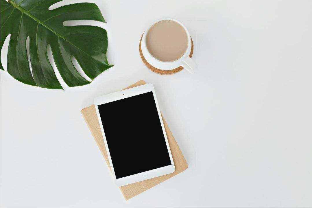Scandi eetkamer, licht en minimalistisch